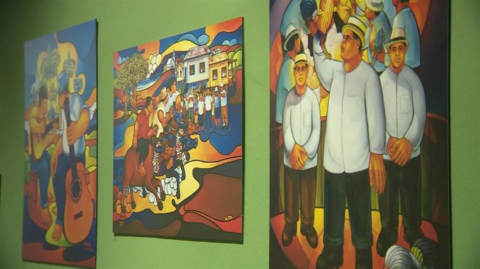 Archivo - Exposición Biba Chamoru. Cultura e identidad en las Islas Marianas en el Museo Nacional de Antropología