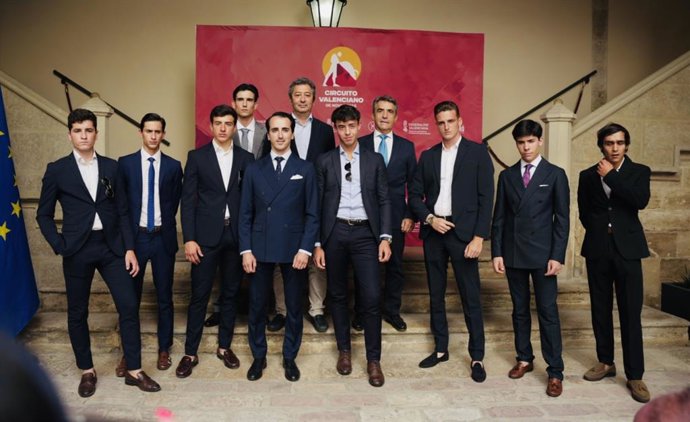 Presentació del Circuit de Corregudes de vedells