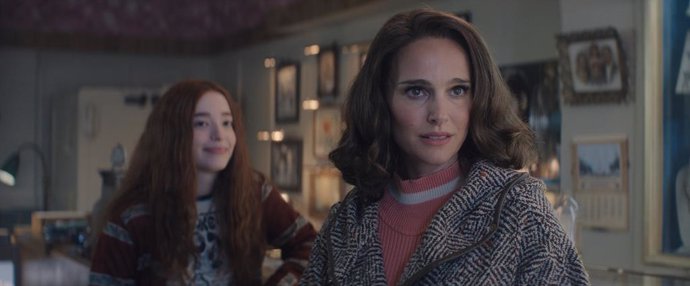 La dama del lago, la primera serie de Natalie Portman, ya tiene tráiler y fecha de estreno