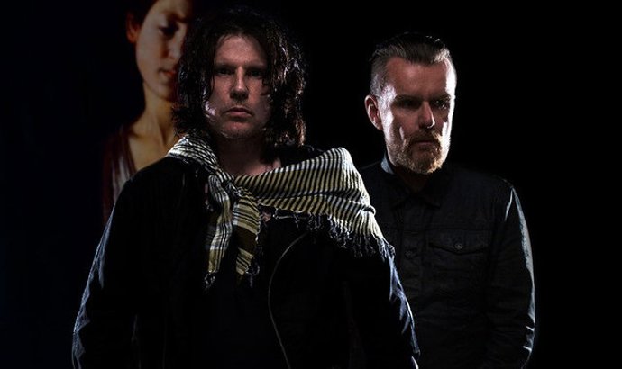 Archivo - Arxiu - THE CULT, banda britànica d'hard rock amb alguns tocs psicodèlics