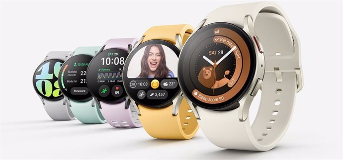 Samsung Galaxy Watch 6.