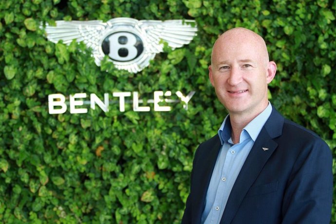 Bentley nombra a Richard Leopold como nuevo director regional en Europa.