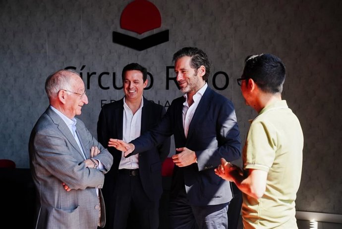 Visita este lunes del sello de autoedición en el municipio roquetero.