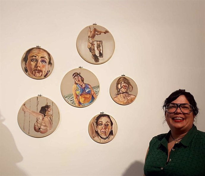 La Rulla y Ramona Rodríguez protagonizan una charla en el Belles Arts de Xàtiva dentro de la programación del Orgullo