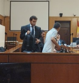 El acusado de agredir sexualmente a una niña de 9 años alega una venganza de la madre con la que tuvo un 'lío' .
