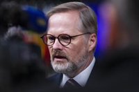 Fiala considera a Patriotas por Europa una "amenaza" para Europa porque "sirve a los intereses de Rusia"