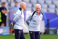 Didier Deschamps: "España ha hecho la mejor Eurocopa hasta ahora"
