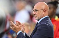 Luis De la Fuente: "Tengo fe ciega en mi equipo y estamos preparados para ganar"