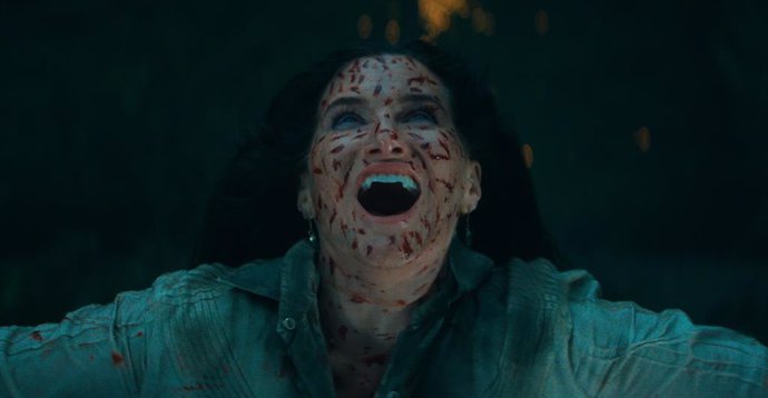 Tráiler de Agatha, ¿quién si no? el spin-off de Bruja Escarlata y Visión