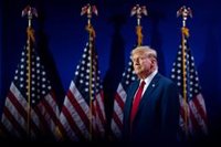 Trump considera que Biden permanecerá en la carrera presidencial: "Nadie quiere renunciar a esto de esta manera"