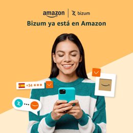 Los clientes de Amazon.Es ya pueden pagar con Bizum.