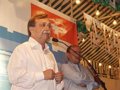 Presidente de Ceuta acusa a Vox de tener una "política hipócrita" sobre el reparto de menores:"El PP no se va a someter"