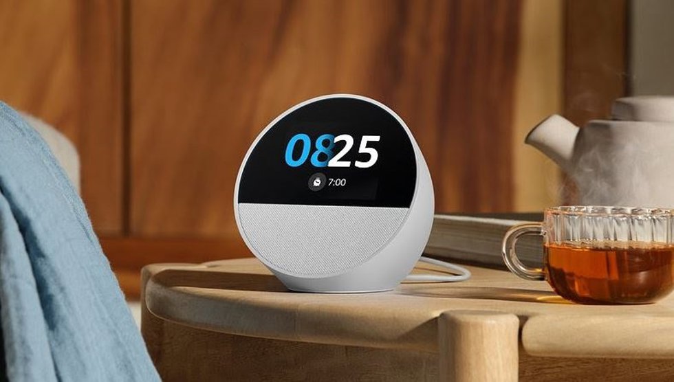 Amazon Echo Spot