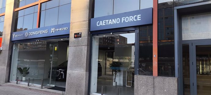 Economía/Motor.- Caetano Retail abre tres nuevos concesionarios bajo una nueva marca para Voyah, Dongfeng y Mhero