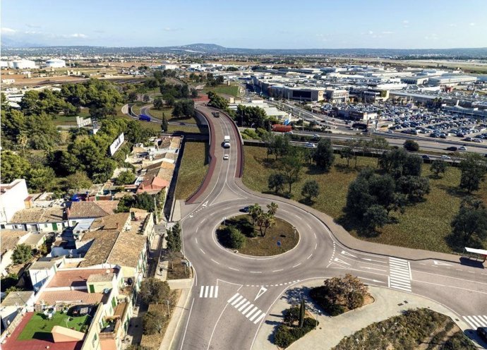 Simulación del proyecto del Tramo I del segundo cinturón.