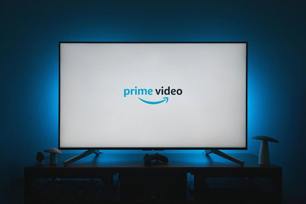 Amazon Prime Video.