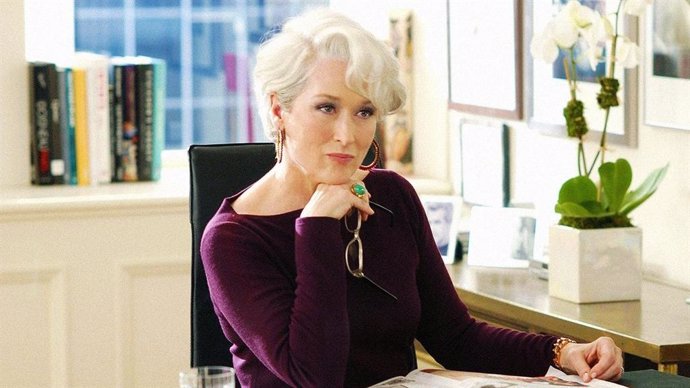 En marcha la secuela de El diablo se viste de Prada con Meryl Streep