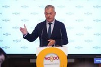 José Luis Sanz (PP) ironiza con las críticas a Susana Díaz: "Ningún expresidente andaluz presume de Triana como ella"