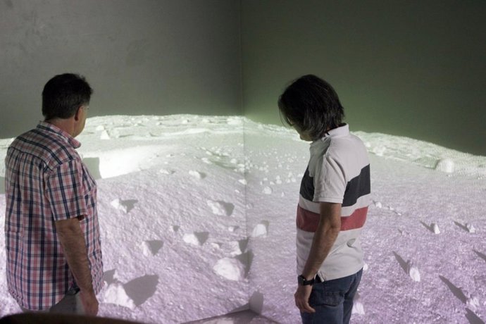 Simulació de sl lunar