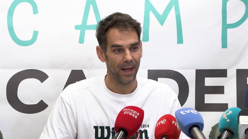 Calderón destaca la presencia de España en JJOO y a Rudy Fernández como un "ejem