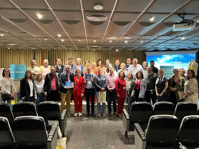 La jornada de Prevención del Cáncer de Piel Ocupacional relacionado con la Exposición a las Radiaciones Solares