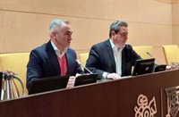 El PP confía en que no haya ruptura en el Consell y Vox señala que "Abascal ha sido muy claro" con su amenaza