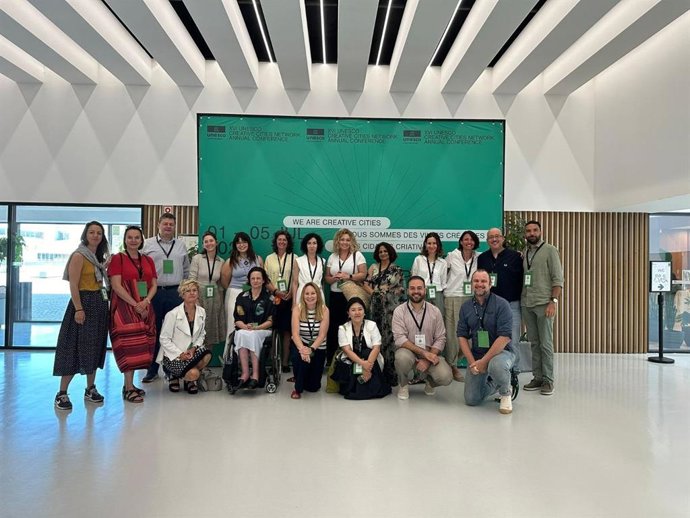 XVI Conferencia Mundial Ciudades Creativas de la UNESCO