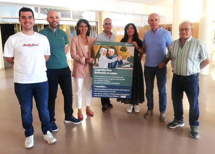 'Bailando En Plata' Vuelve Ampliando Sesiones En Julio Y Agosto Con Ocho Conciertos "Para Todos" En El Parque Gallarza