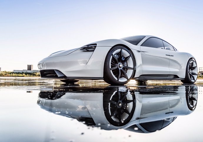 Archivo - Porsche Mission e