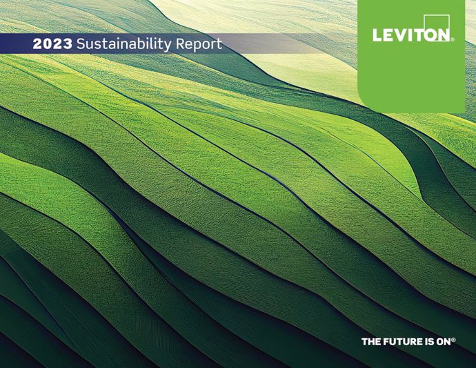 Leviton takes a major step towards the goal of becoming carbon neutral company-wide by the year 2030 with their CN2030 program.