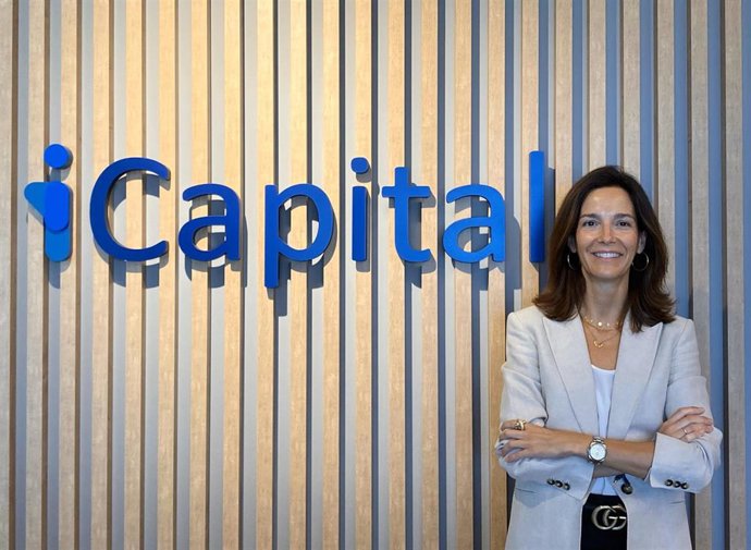 Economía.- iCapital suma a Pilar Vicario al frente del área de clientes y como responsable de planificación patrimonial.