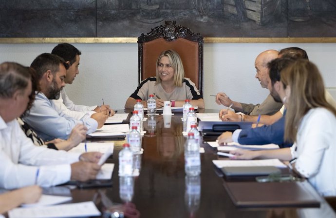 Junta de Gobierno de la Diputación