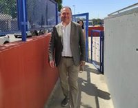 Espadas critica la "grave escalada" del PP contra el TC por haber "desmontado" su "teoría conspiranoide" sobre los ERE