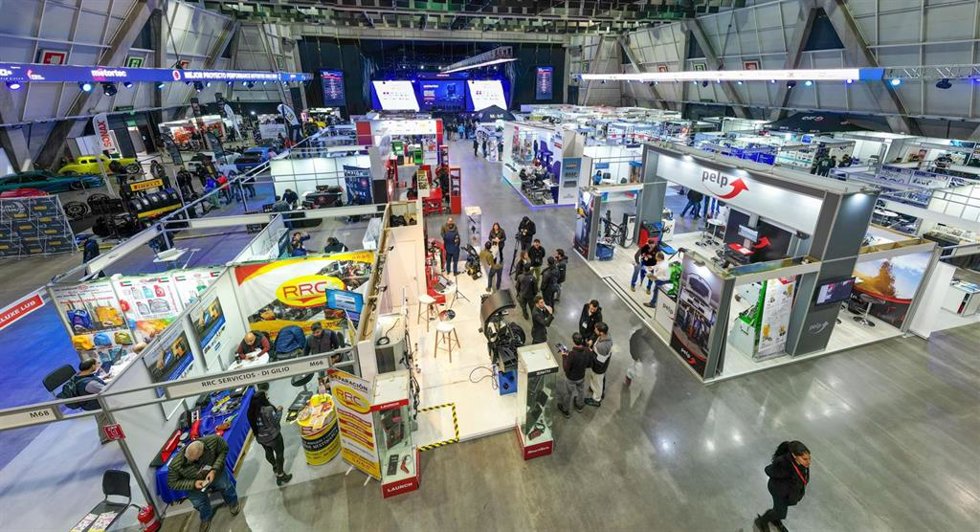 Archivo - La tercera edición de la feria Motortec Chile reunirá al sector de la automoción entre 27 al 29 de junio
