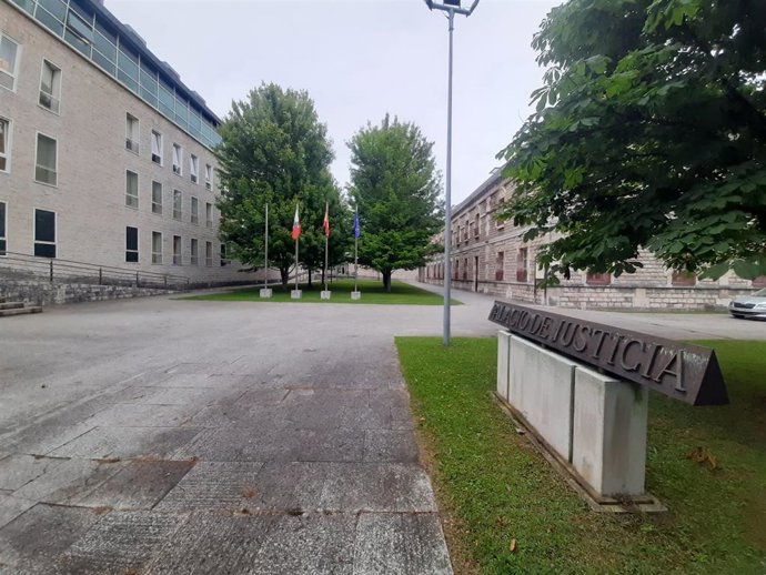 Complejo judicial Salesas, Santander