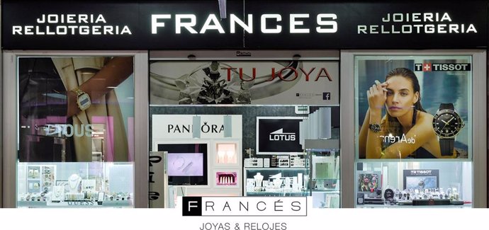 FRANCÉS JOYEROS colabora con CEDEC