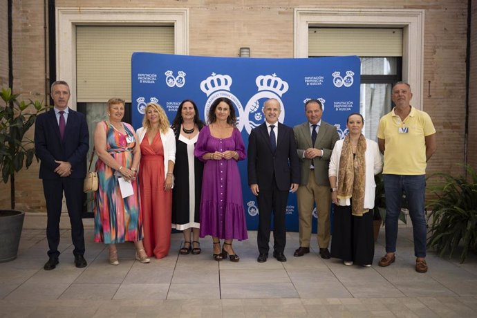 Junta Rectora del Consorcio Universitario del Centro Asociado de la UNED en Huelva.