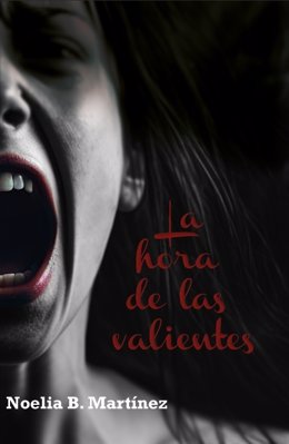 Portada de 'La hora de las valientes'.