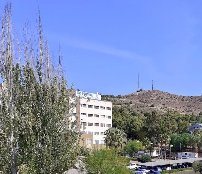 Archivo - Arxiu - Hospital d'Elda