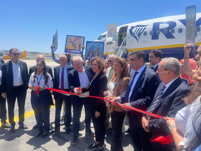 Ryanair inaugura su cuarta base en Marruecos tras una inversión de 185 millones, con 13 nuevas rutas.