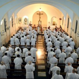 Archivo - Festividad de San Marcos, Iglesia Argentina