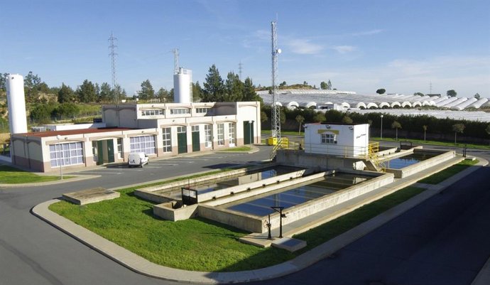 ETAP de Lepe (Huelva).