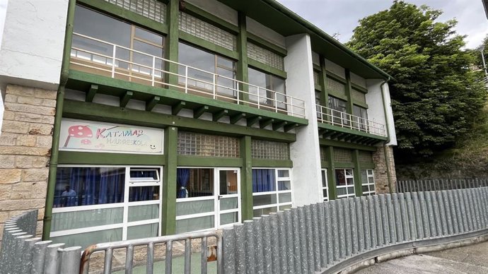 Haurreskola Katamar de Galdakao