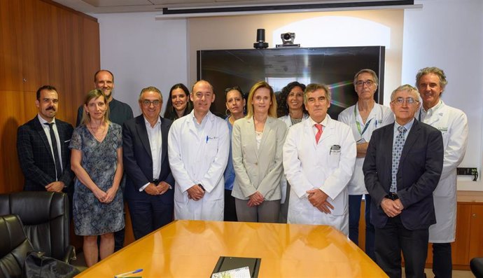 La Fundación Fero y el Hospital Clínic Barcelona-Idibaps han firmado un acuerdo de colaboración para potenciar la investigación del cáncer y dar apoyo de forma estructural y sostenida en el tiempo al futuro Clínic Comprehensive Cancer Center