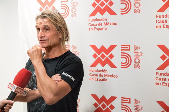 Archivo - El músico Nacho Cano durante la celebración del quinto aniversario de la Fundación Casa de México, a 29 de septiembre de 2023, en Madrid (España). 