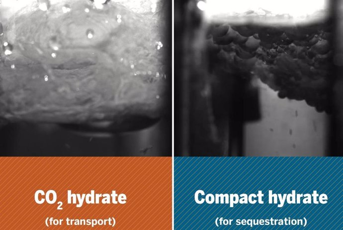 La nueva tecnología de almacenamiento de carbono es la más rápida de su tipo