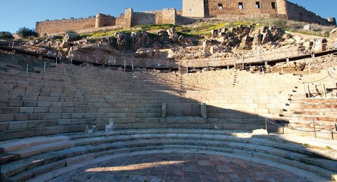 Teatro Romano de Medellín