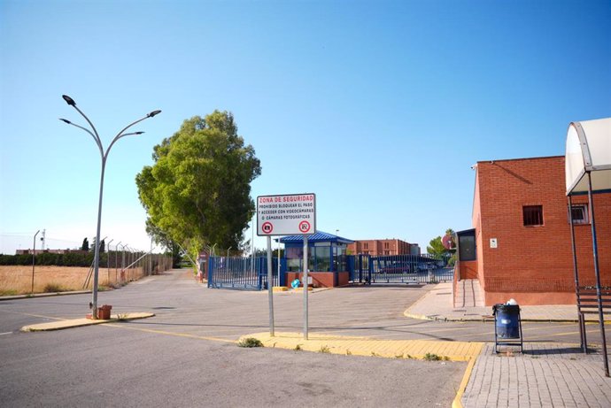 Imagen de la entrada Centro Penitenciario de Sevilla I