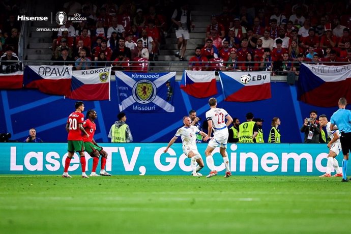 Hisense Laser TV, Go Cinema at UEFA EURO 2024