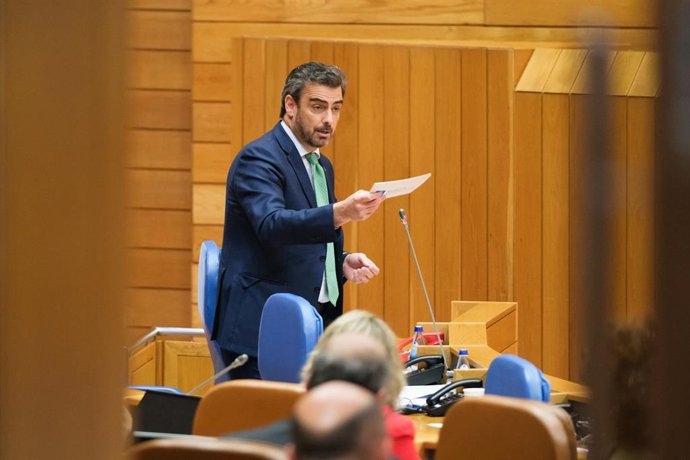 Fotos Xunta / Presidencia / Pleno